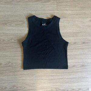 Hollister ribbed top